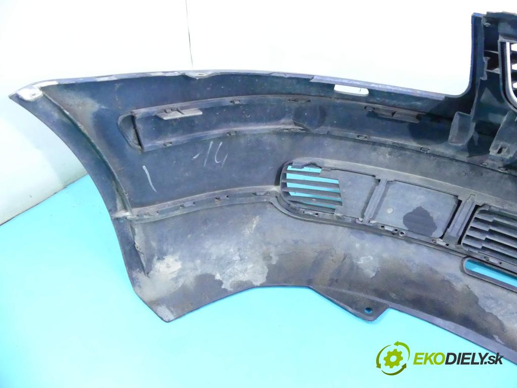 Vw Passat B5 1995-2005 1.8 20v 125 hp manual 92 kW 1781 cm3 4- nárazník přední