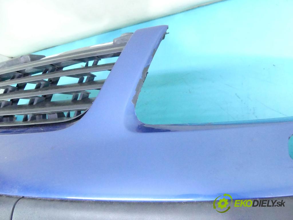Vw Passat B5 1995-2005 1.8 20v 125 hp manual 92 kW 1781 cm3 4- nárazník přední