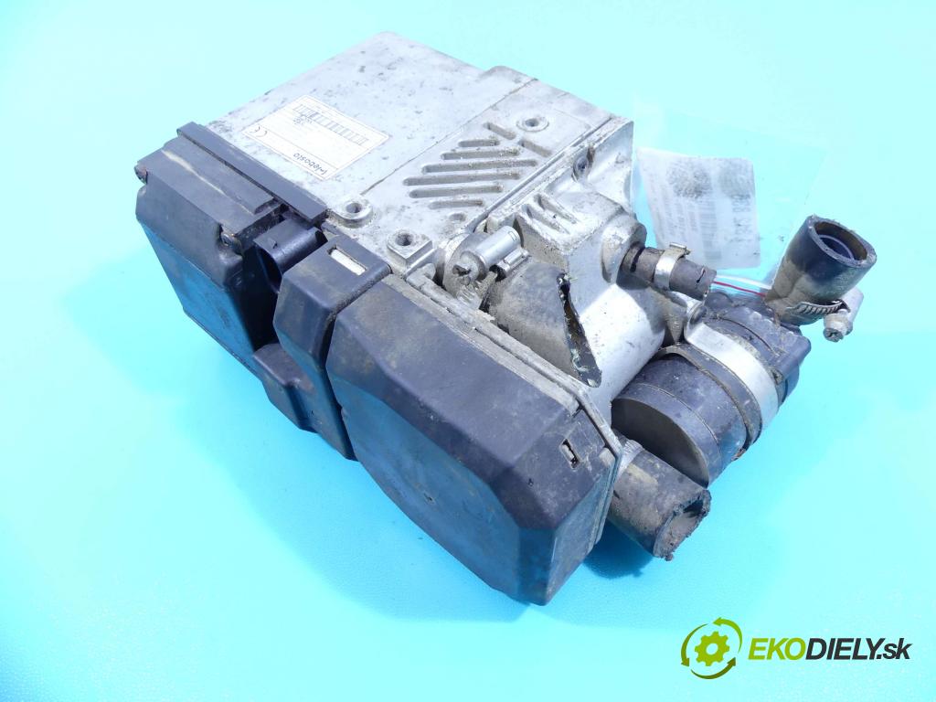 Bmw 3 E46 1998-2007 2.0d 136hp manual 100 kW 1951 cm3 4- Webasto 8383759 (Webasto ohřívače)