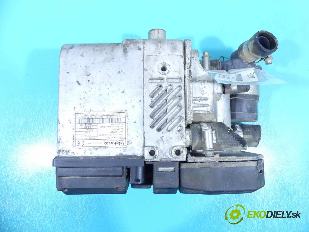 Bmw 3 E46 1998-2007 2.0d 136hp manual 100 kW 1951 cm3 4- Webasto 8383759 (Webasto ohřívače)