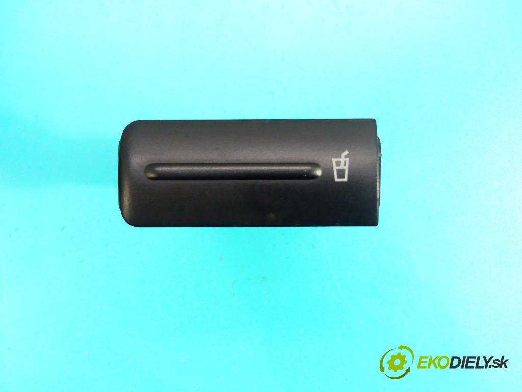 Seat Leon I 1999-2005 1.6 16V 105 HP manual 77 kW 1598 cm3 5- Rukojeť: na nápoje: 1M1862531D (Úchyty, držiaky na nápoje)