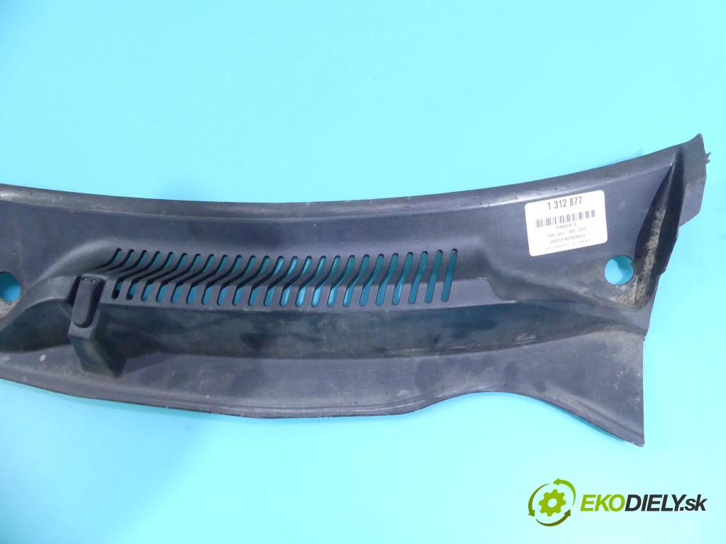 Seat Leon I 1999-2005 1.6 16V 105 HP manual 77 kW 1598 cm3 5- torpédo 1M1853185 (Torpéda)