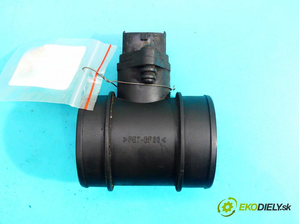 Fiat Punto II 1999-2010 1.9 jtd 86 HP manual 63 kW 1910 cm3 5- průtokoměr: 0280218113 (Váhy vzduchu)