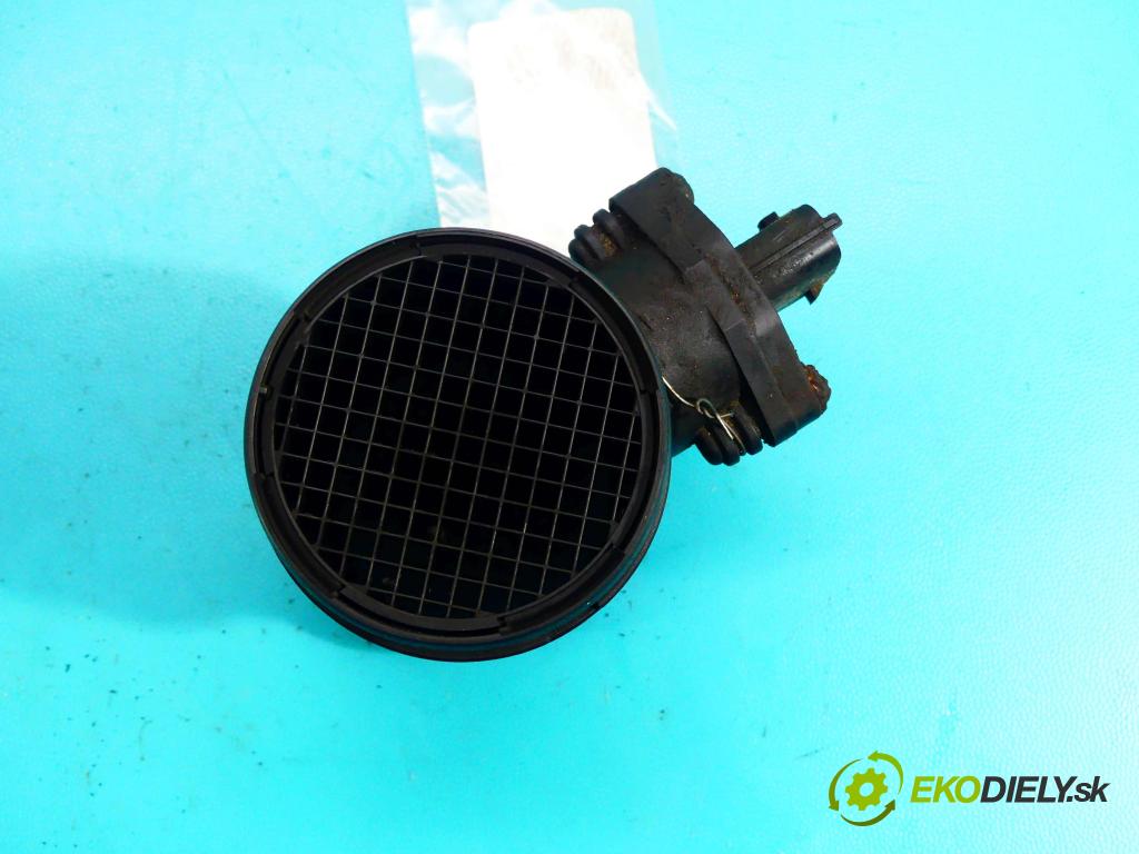 Fiat Punto II 1999-2010 1.9 jtd 86 HP manual 63 kW 1910 cm3 5- průtokoměr: 0280218113 (Váhy vzduchu)