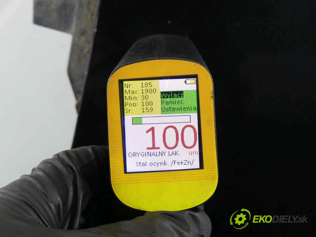 Fiat Punto II 1999-2010 1.9 jtd 86 hp manual 63 kW 1910 cm3 5- blatnik přední levý