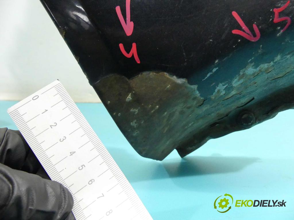 Fiat Punto II 1999-2010 1.9 jtd 86 hp manual 63 kW 1910 cm3 5- blatnik přední levý