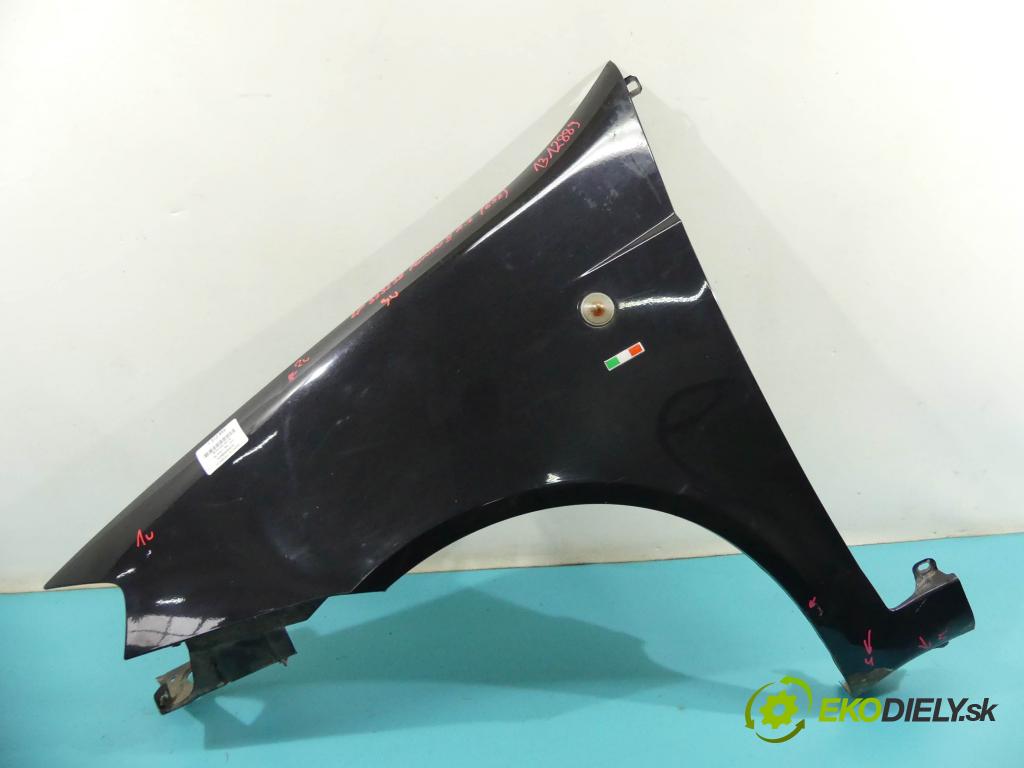 Fiat Punto II 1999-2010 1.9 jtd 86 hp manual 63 kW 1910 cm3 5- blatnik přední levý