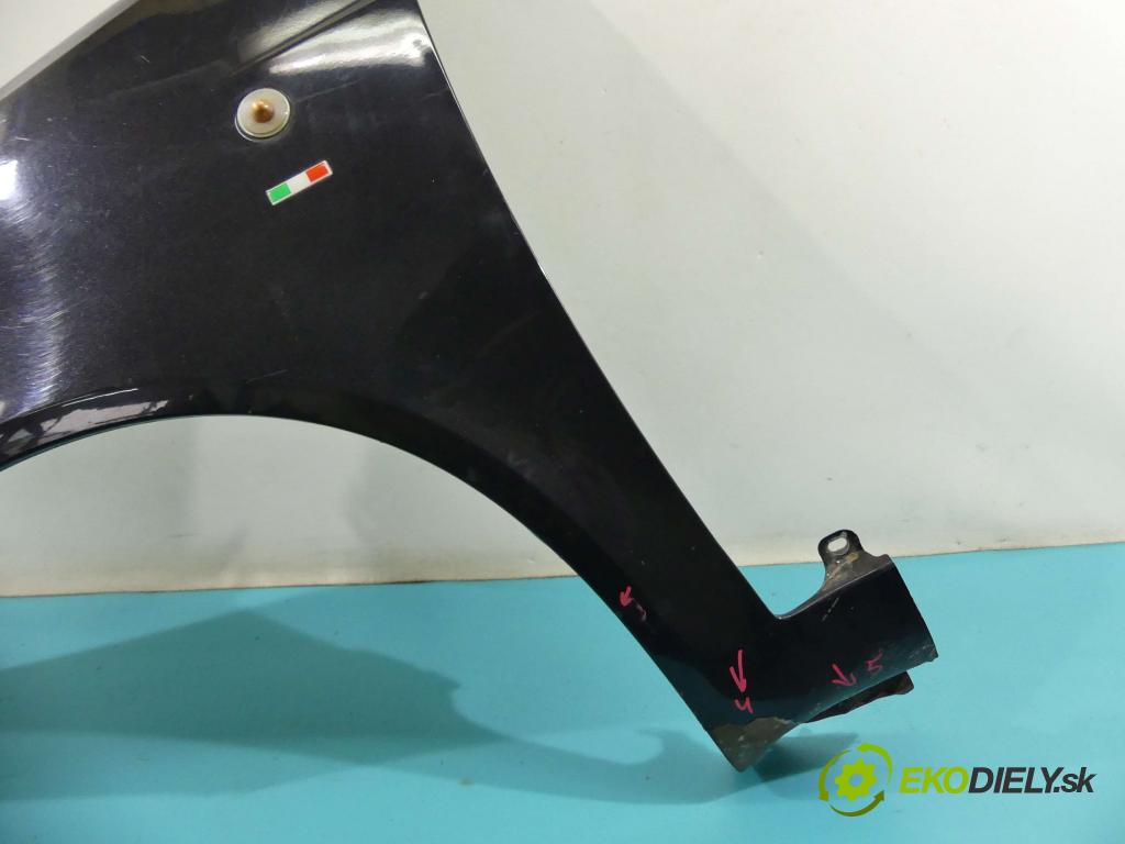 Fiat Punto II 1999-2010 1.9 jtd 86 hp manual 63 kW 1910 cm3 5- blatnik přední levý