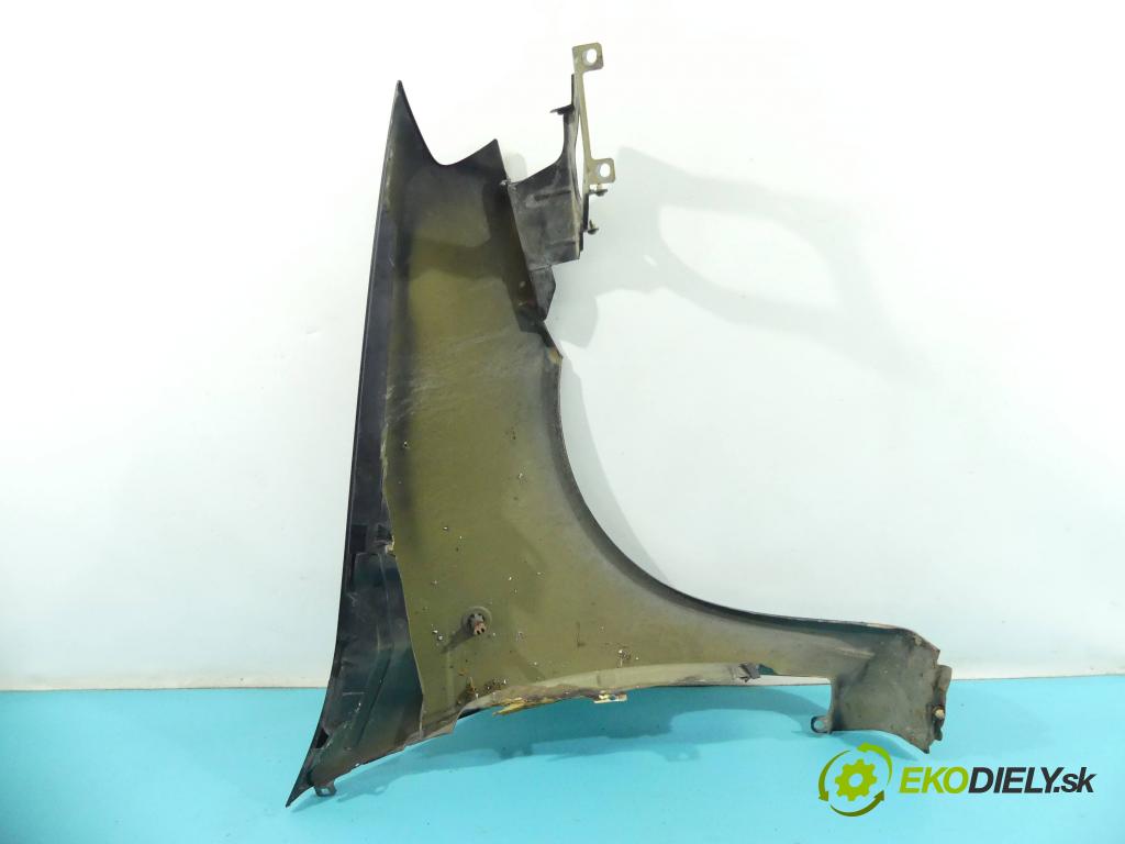 Fiat Punto II 1999-2010 1.9 jtd 86 hp manual 63 kW 1910 cm3 5- blatnik přední levý