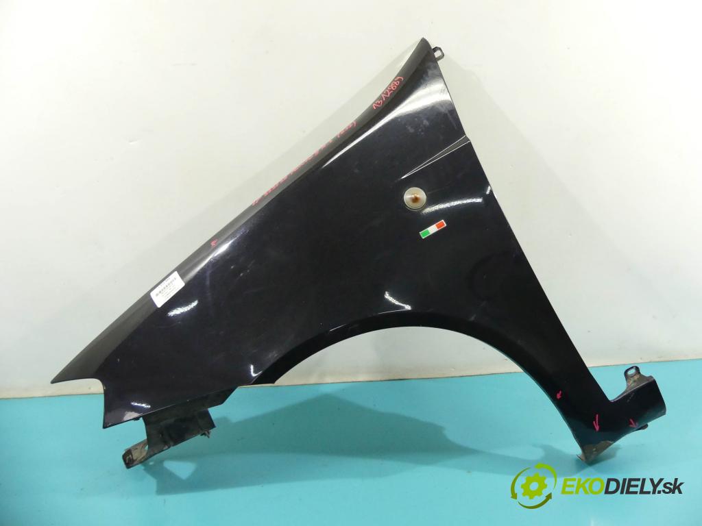 Fiat Punto II 1999-2010 1.9 jtd 86 hp manual 63 kW 1910 cm3 5- blatnik přední levý 