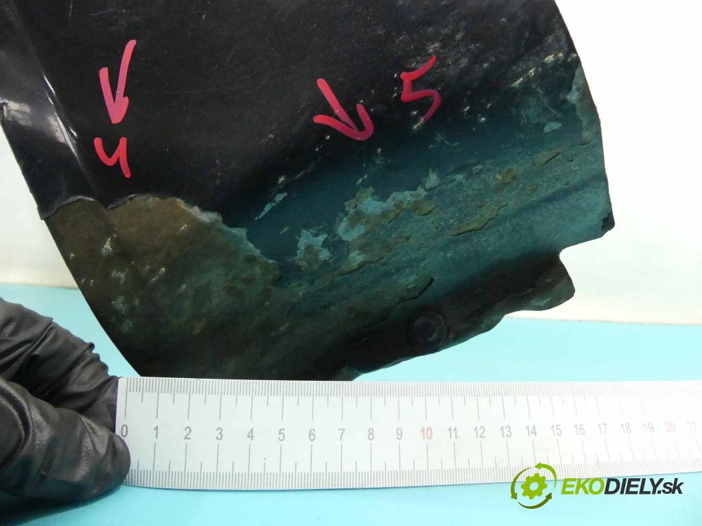 Fiat Punto II 1999-2010 1.9 jtd 86 hp manual 63 kW 1910 cm3 5- blatnik přední levý