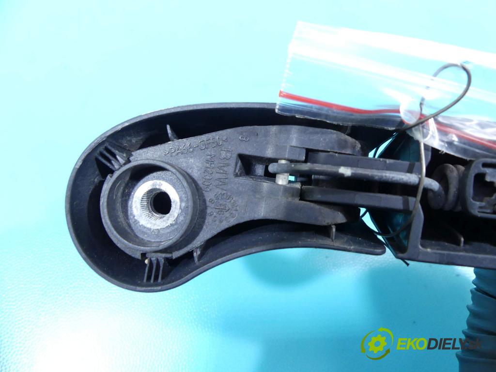 Bmw 2 F45/F46 2014-2022 2.0d 150 hp automatic 110 kW 1995 cm3 5- rameno stěrače zadní