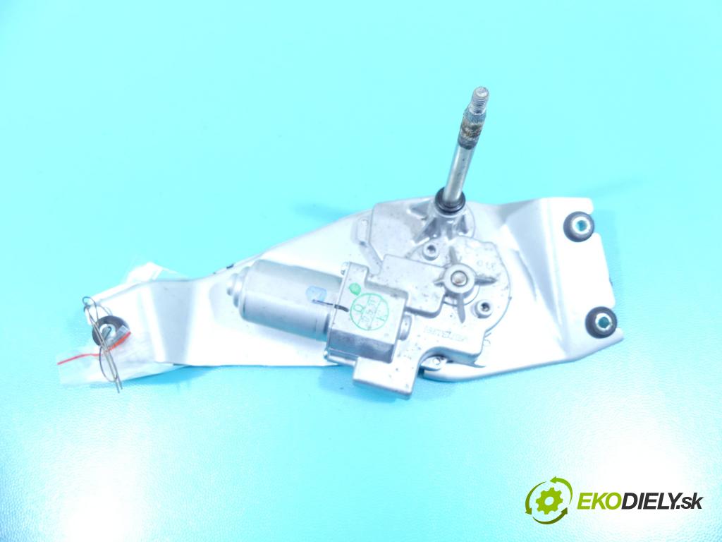 Bmw 2 F45/F46 2014-2022 2.0d 150 hp automatic 110 kW 1995 cm3 5- motor stěrače zadní 7356220