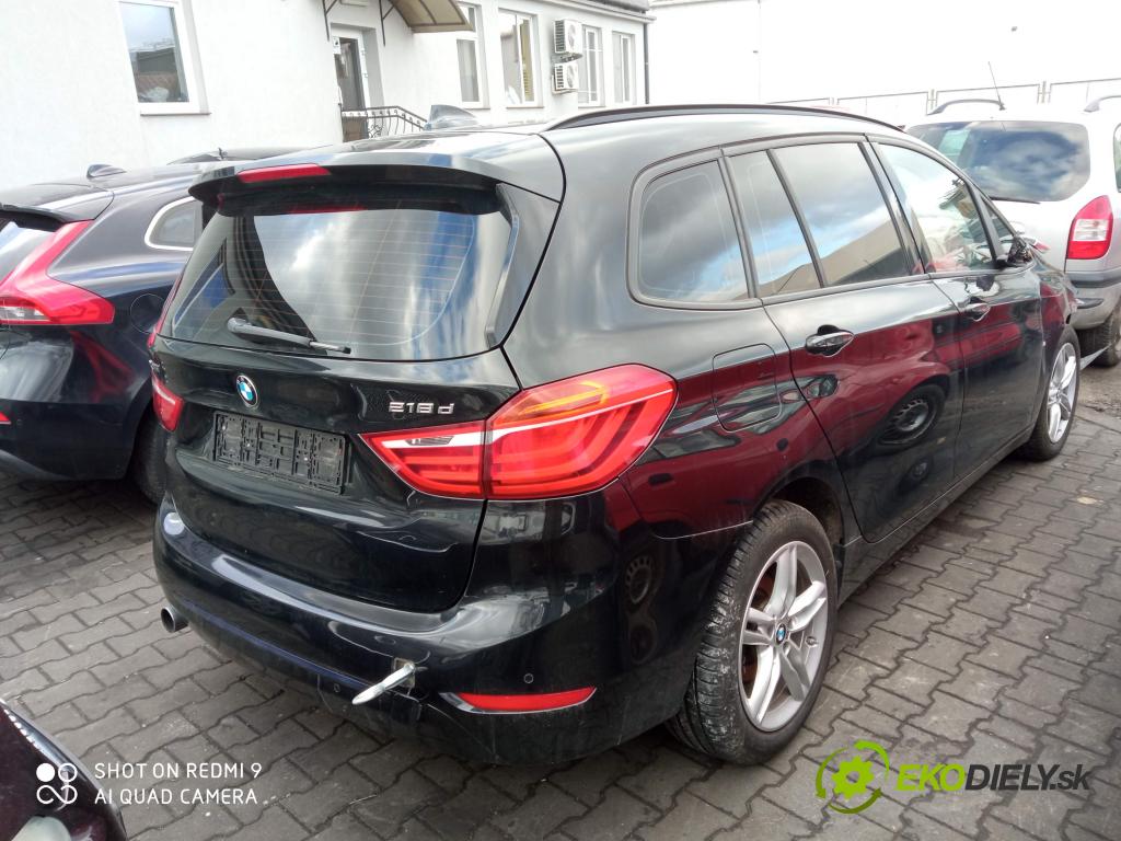 Bmw 2 F45/F46 2014-2022 2.0d 150 hp automatic 110 kW 1995 cm3 5- ostřikovač