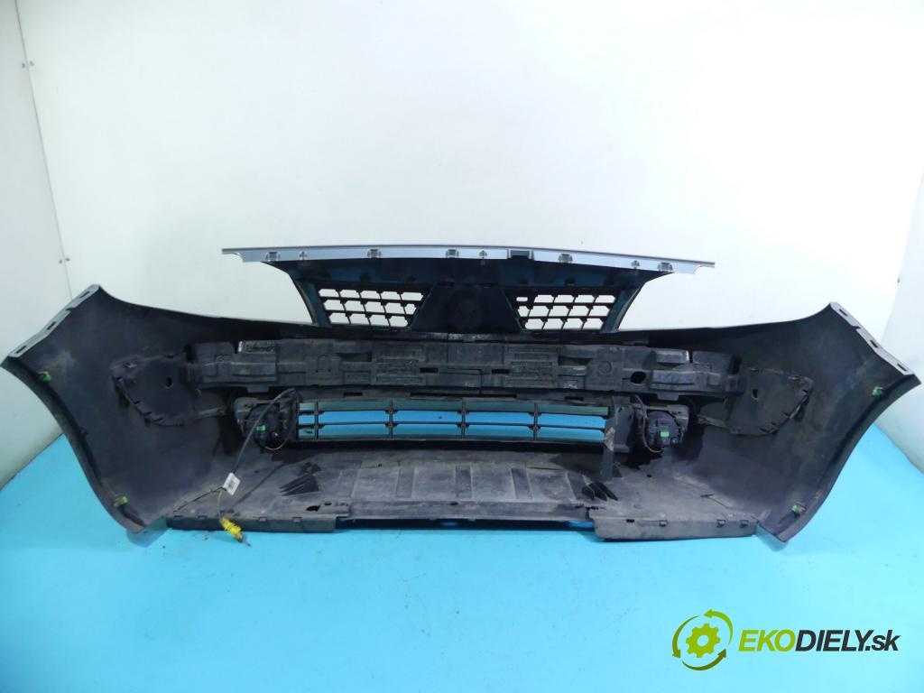 Renault Scenic II 2003-2009 1.6 16v 113 hp manual 83 kW 1598 cm3 5- nárazník přední