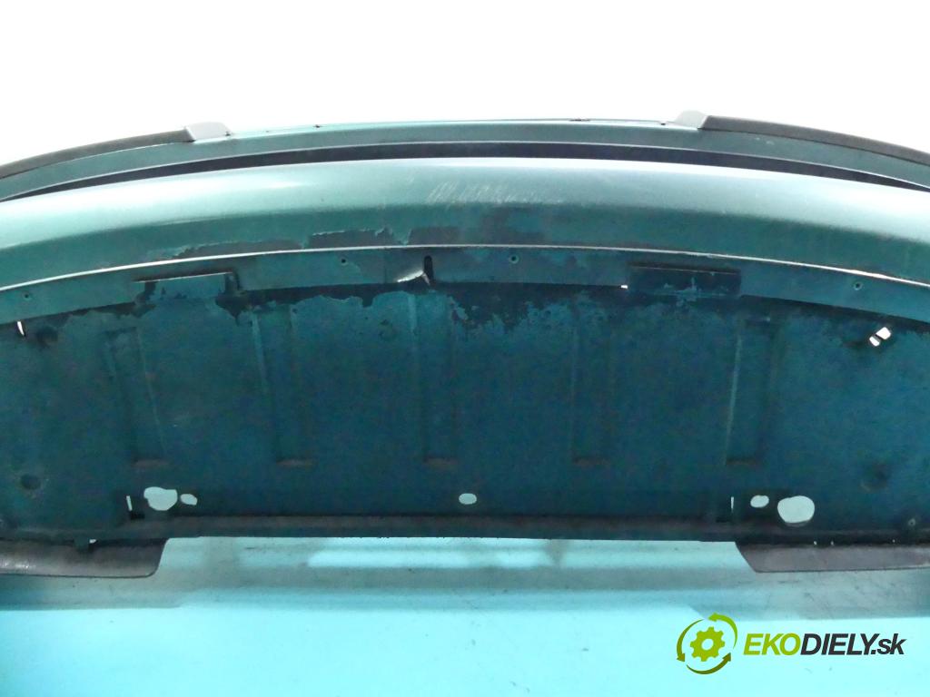 Renault Scenic II 2003-2009 1.6 16v 113 hp manual 83 kW 1598 cm3 5- nárazník přední