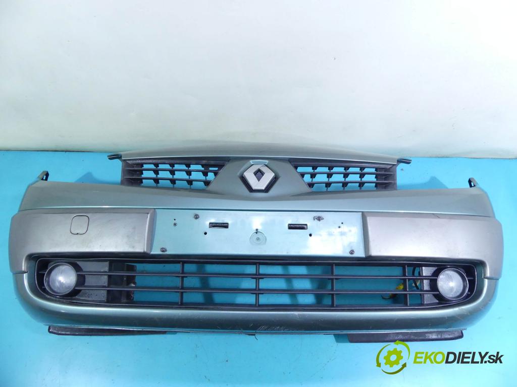 Renault Scenic II 2003-2009 1.6 16v 113 hp manual 83 kW 1598 cm3 5- nárazník přední