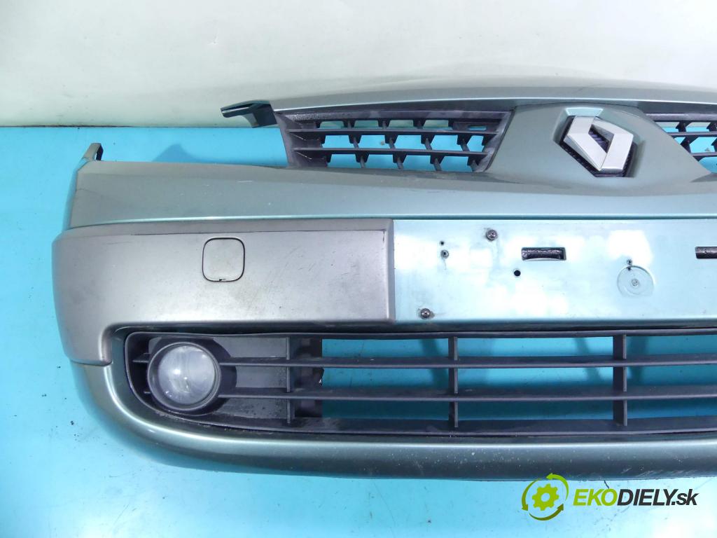 Renault Scenic II 2003-2009 1.6 16v 113 hp manual 83 kW 1598 cm3 5- nárazník přední