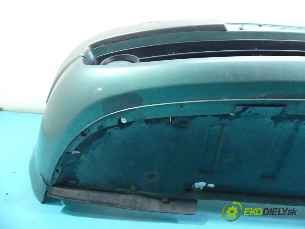 Renault Scenic II 2003-2009 1.6 16v 113 hp manual 83 kW 1598 cm3 5- nárazník přední