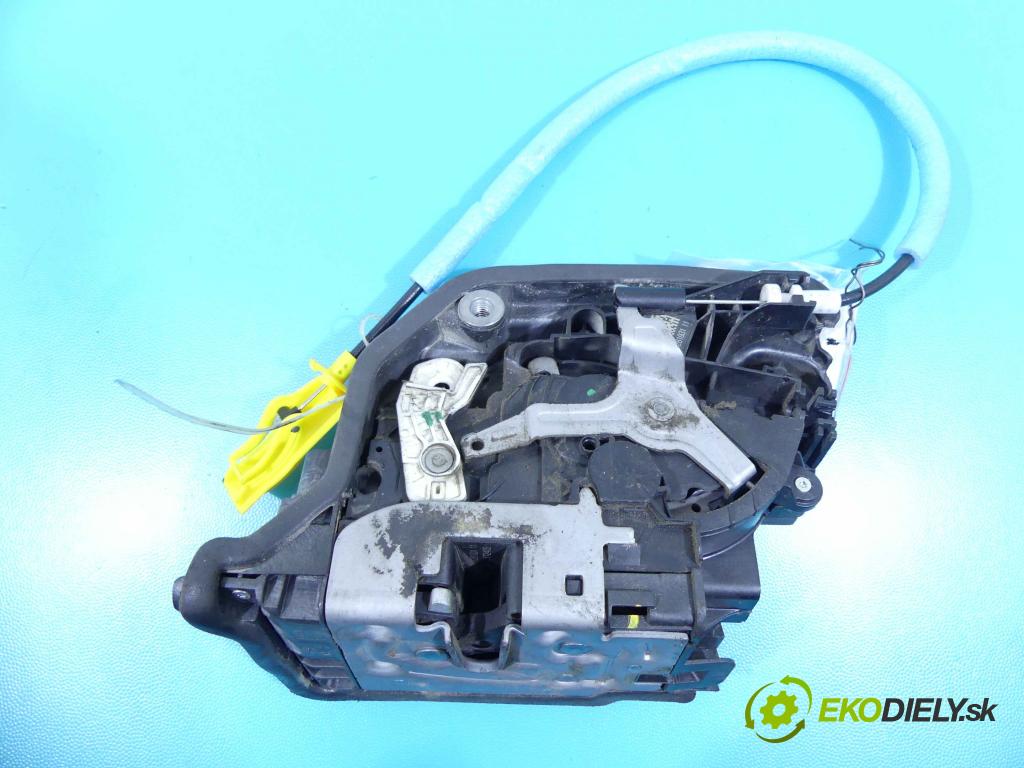Bmw 2 F45/F46 2014-2022 2.0d 150 hp automatic 110 kW 1995 cm3 5- zámek přední levý 5121728193111