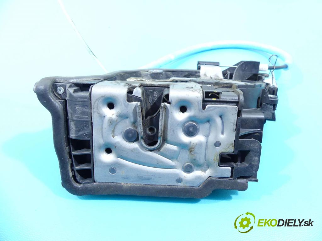 Bmw 2 F45/F46 2014-2022 2.0d 150 hp automatic 110 kW 1995 cm3 5- zámek přední levý 5121728193111