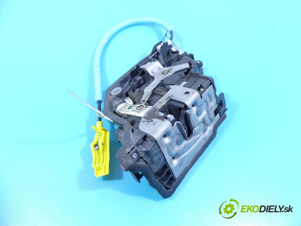 Bmw 2 F45/F46 2014-2022 2.0d 150 hp automatic 110 kW 1995 cm3 5- zámek přední levý 5121728193111
