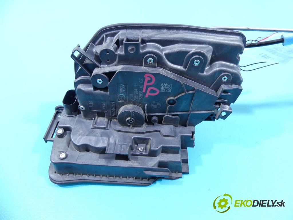 Bmw 2 F45/F46 2014-2022 2.0d 150 hp automatic 110 kW 1995 cm3 5- zámek přední pravý 7281934