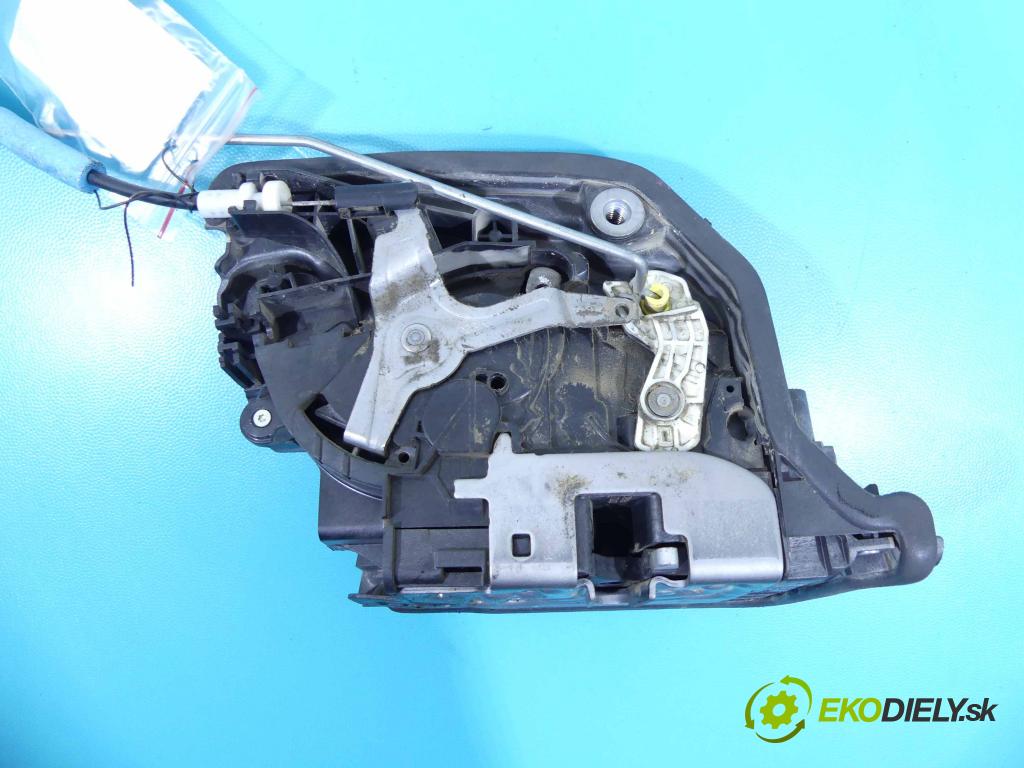 Bmw 2 F45/F46 2014-2022 2.0d 150 hp automatic 110 kW 1995 cm3 5- zámek přední pravý 7281934