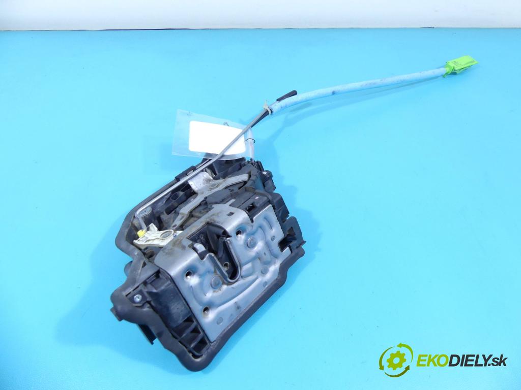 Bmw 2 F45/F46 2014-2022 2.0d 150 hp automatic 110 kW 1995 cm3 5- zámek zadní levý 728193911