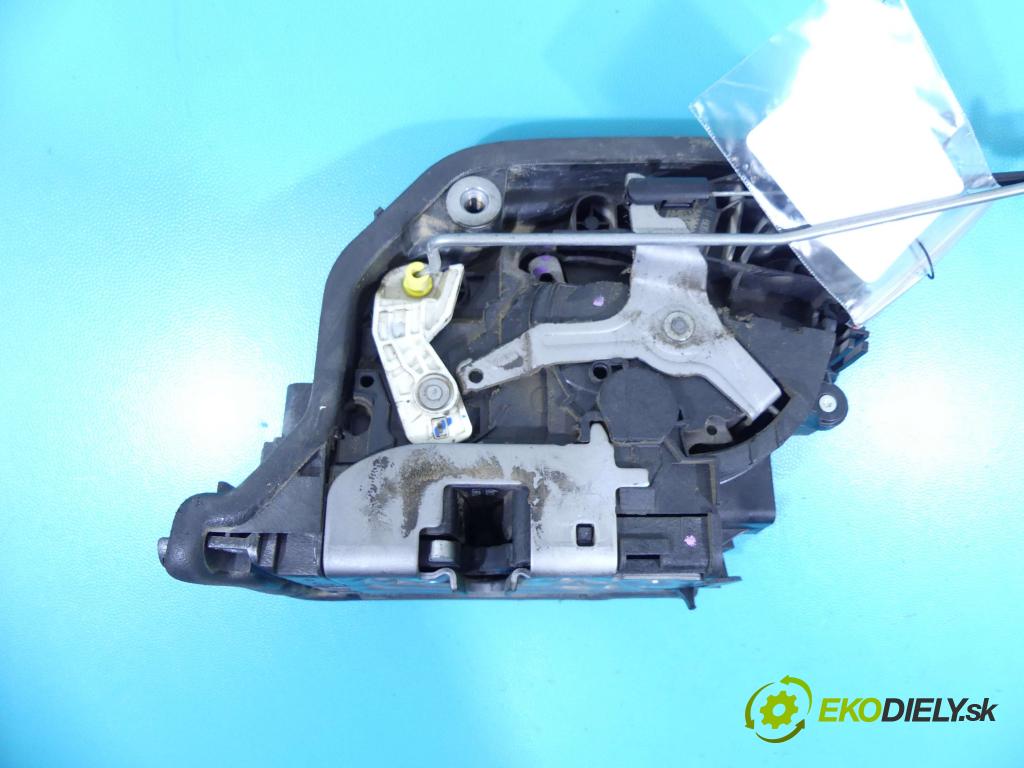 Bmw 2 F45/F46 2014-2022 2.0d 150 hp automatic 110 kW 1995 cm3 5- zámek zadní levý 728193911