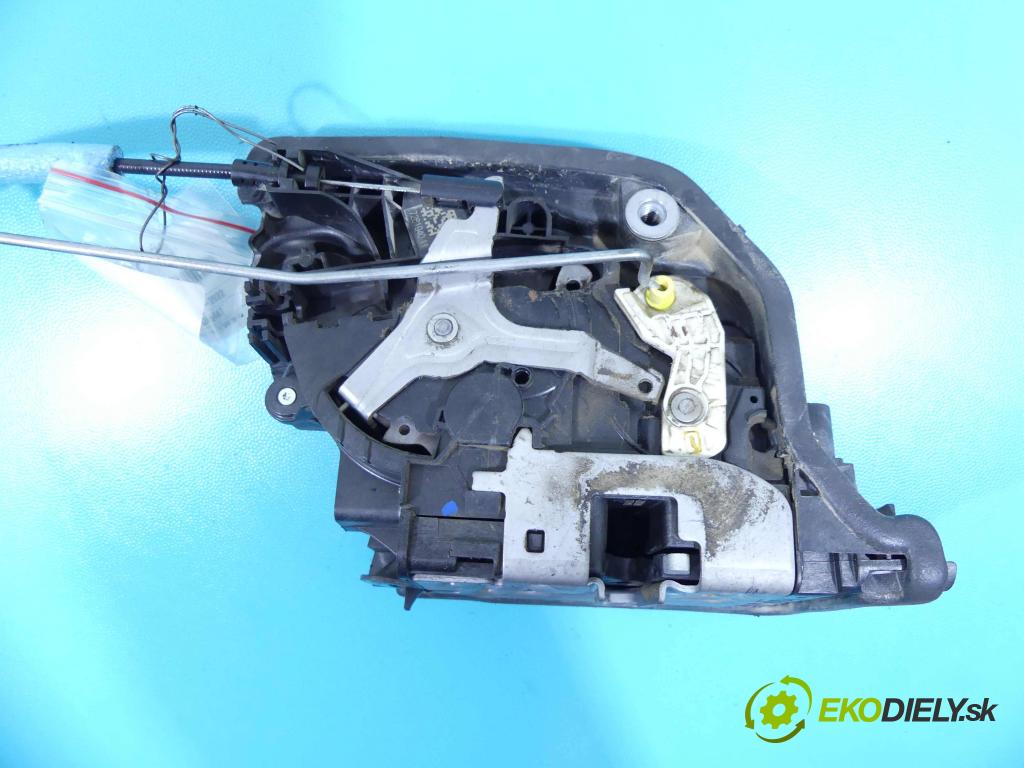 Bmw 2 F45/F46 2014-2022 2.0d 150 hp automatic 110 kW 1995 cm3 5- zámek zadní pravý 7281940