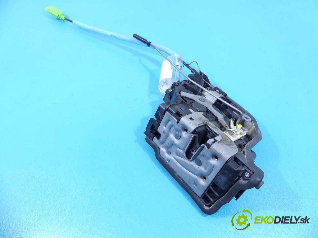 Bmw 2 F45/F46 2014-2022 2.0d 150 hp automatic 110 kW 1995 cm3 5- zámek zadní pravý 7281940