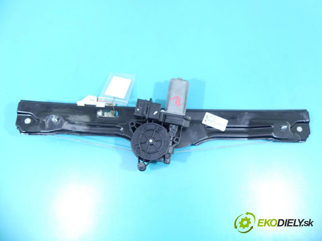 Bmw 2 F45/F46 2014-2022 2.0d 150 hp automatic 110 kW 1995 cm3 5- mechanismus stahování zadní levý 7321055-05