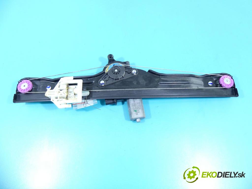 Bmw 2 F45/F46 2014-2022 2.0d 150 hp automatic 110 kW 1995 cm3 5- mechanismus stahování zadní levý 7321055-05