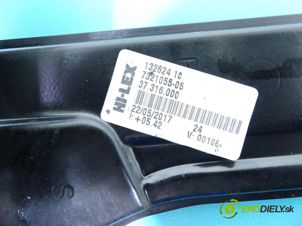 Bmw 2 F45/F46 2014-2022 2.0d 150 hp automatic 110 kW 1995 cm3 5- mechanismus stahování zadní levý 7321055-05