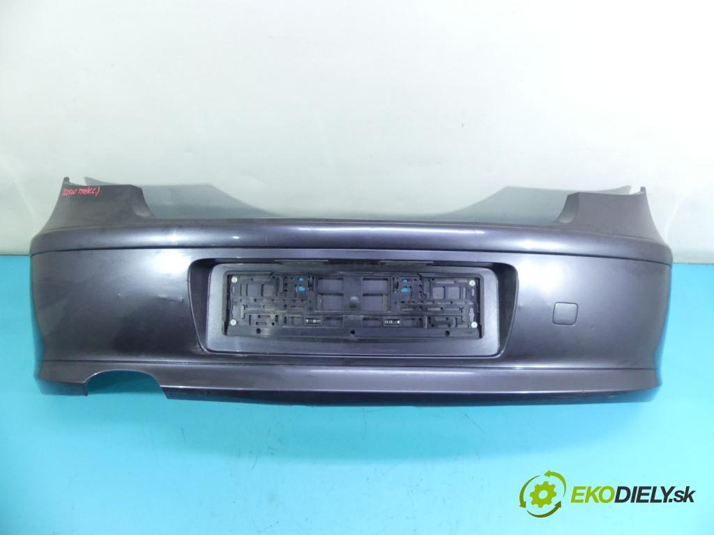 Bmw 1 E87 2004-2011 2.0d 177 hp manual 130 kW 1995 cm3 3- nárazník zadní 