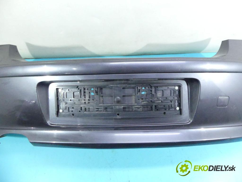 Bmw 1 E87 2004-2011 2.0d 177 hp manual 130 kW 1995 cm3 3- nárazník zadní