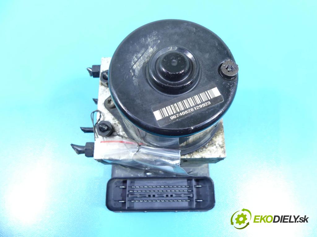Vw Golf IV 1997-2003 1.4 16v 75 HP manual 55 kW 1390 cm3 5- čerpadlo abs 1C0907379M (Pumpy ABS)