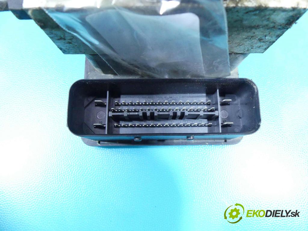 Vw Golf IV 1997-2003 1.4 16v 75 HP manual 55 kW 1390 cm3 5- čerpadlo abs 1C0907379M (Pumpy ABS)