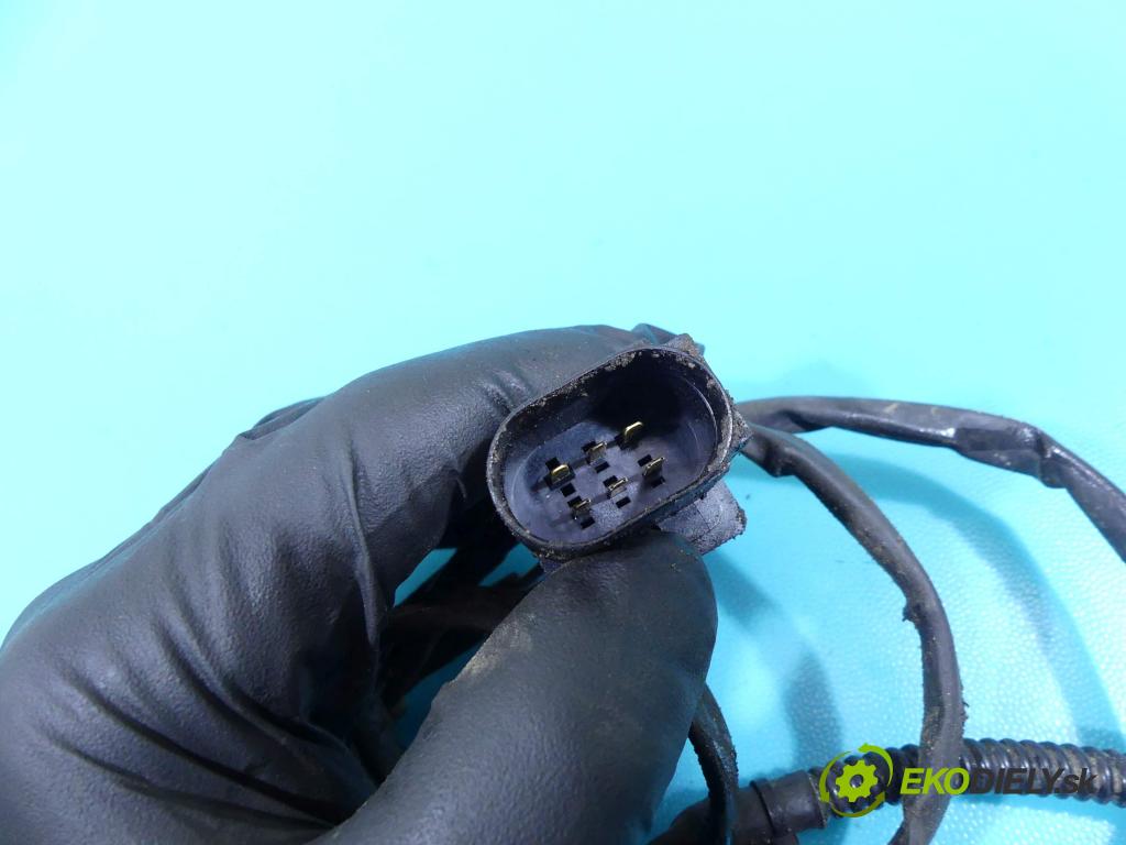 Vw Golf IV 1997-2003 1.4 16v 75 HP manual 55 kW 1390 cm3 5- Sonda lambda 0258007351 (Lambda sondy)