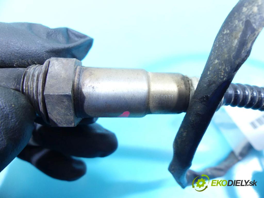 Vw Golf IV 1997-2003 1.4 16v 75 HP manual 55 kW 1390 cm3 5- Sonda lambda 0258007351 (Lambda sondy)