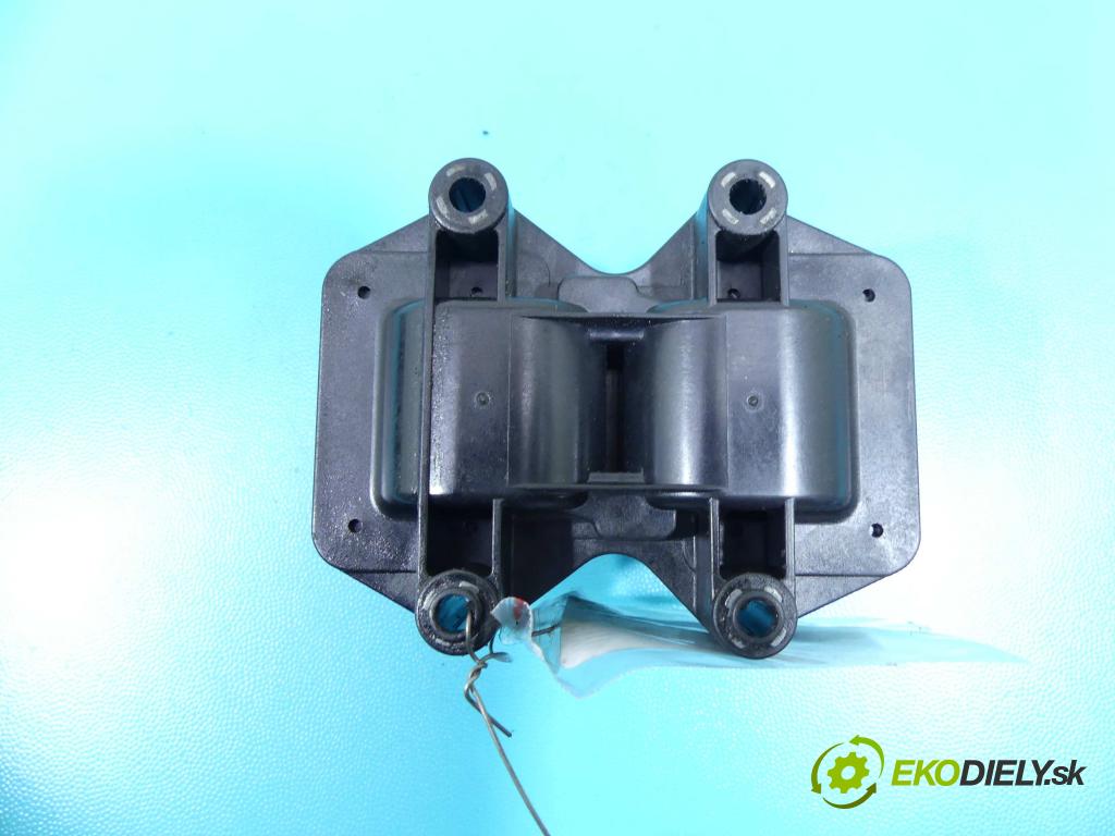 Peugeot 306 1.6 88 HP manual 65 kW 1587 cm3 5- cievka zapaľovacia U2009 (Zapaľovacie cievky, moduly)