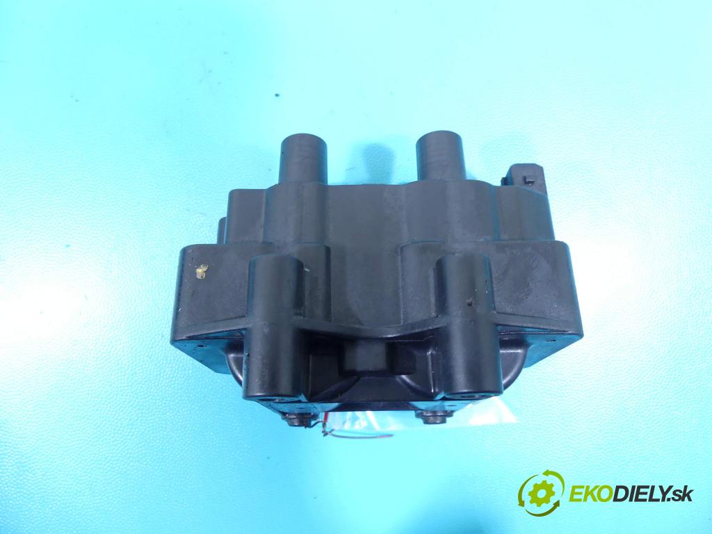 Peugeot 306 1.6 88 HP manual 65 kW 1587 cm3 5- cievka zapaľovacia U2009 (Zapaľovacie cievky, moduly)