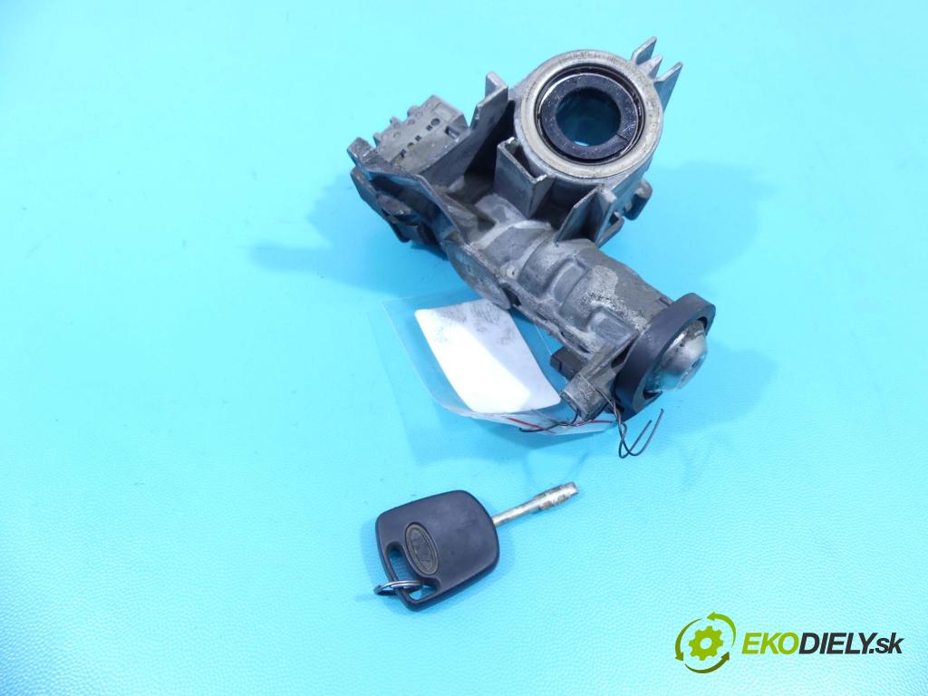 Ford Transit 2000-2006 2.0 tddi 85 HP manual 62,5 kW 1998 cm3 5- Spínačka  (Spínacie skrinky a kľúče)