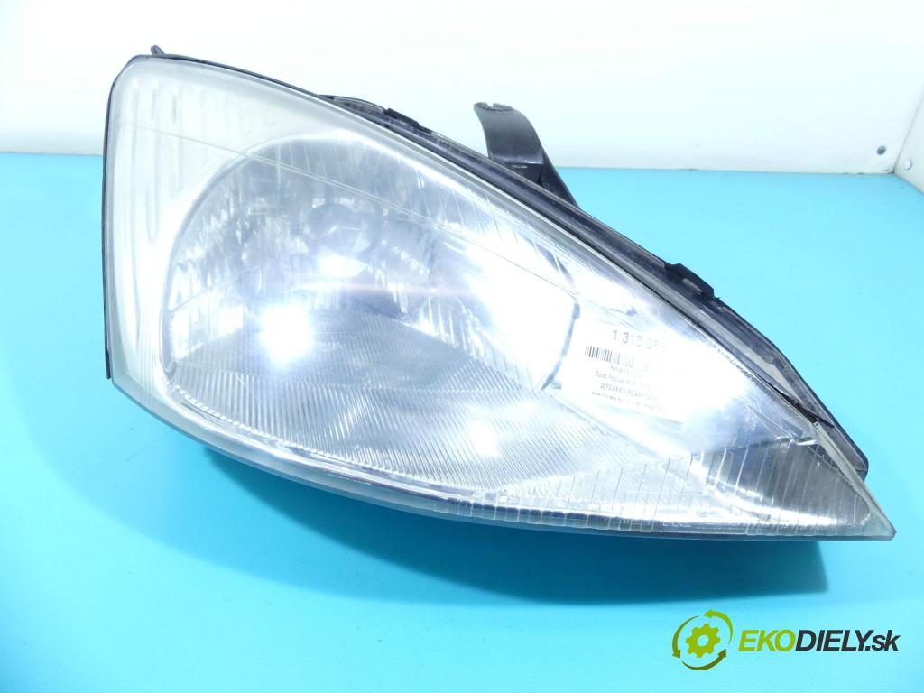 Ford Focus Mk1 1998-2004 1.8 tddi 90 HP manual 66 kW 1753 cm3 5- Reflektor: pravý  (Pravé)
