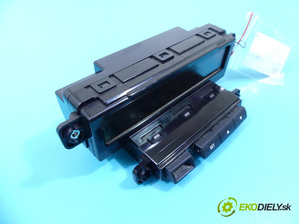 Kia Ceed I 2006-2012 1.6 crdi 116 hp manual 85 kW 1582 cm3 5- displej 95710-1H700 (Přístrojové desky, displeje)