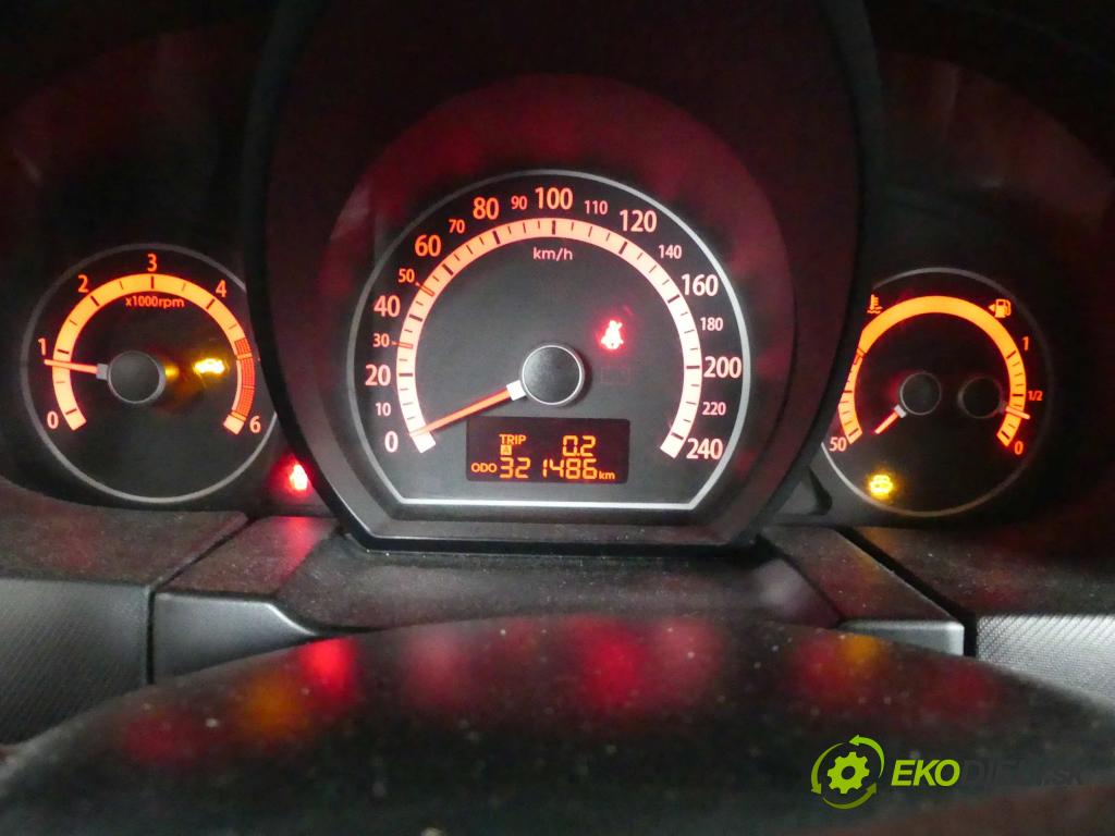 Kia Ceed I 2006-2012 1.6 crdi 116 hp manual 85 kW 1582 cm3 5- Přístrojová deska 94024-1H151 (Přístrojové desky, displeje)