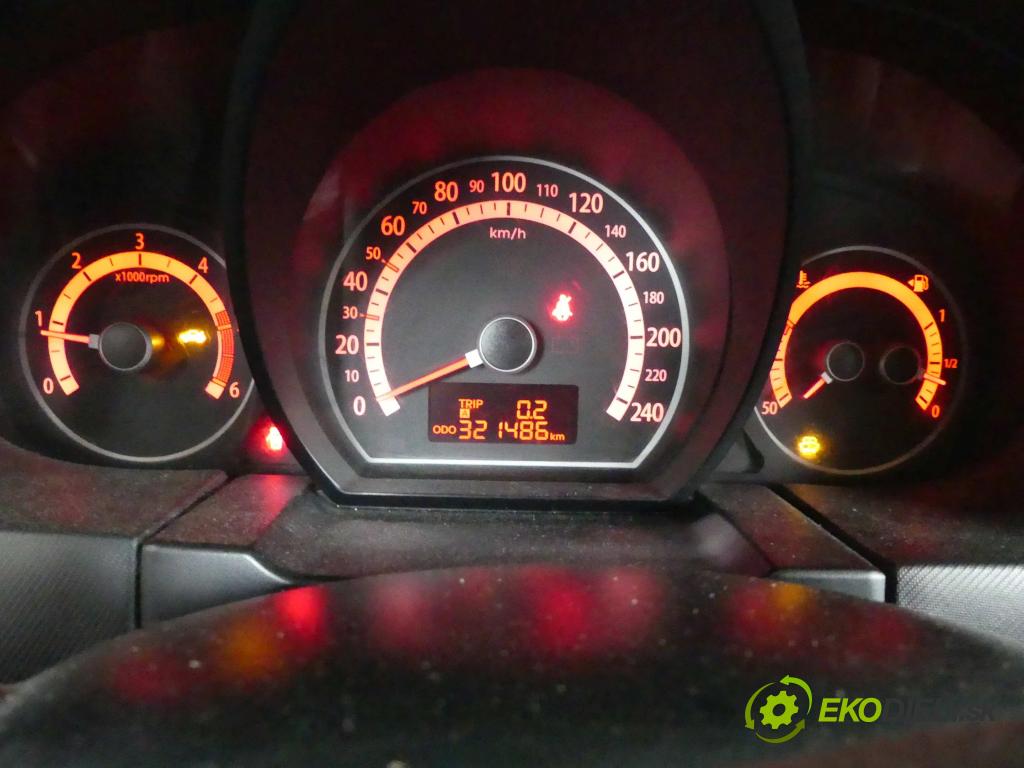 Kia Ceed I 2006-2012 1.6 crdi 116 HP manual 85 kW 1582 cm3 5- prístrojovka/ budíky 94024-1H151 (Prístrojové dosky, displeje)