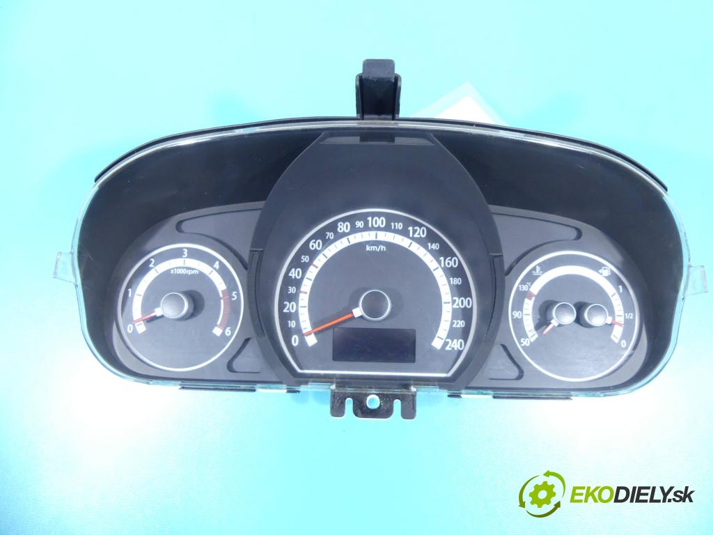 Kia Ceed I 2006-2012 1.6 crdi 116 HP manual 85 kW 1582 cm3 5- prístrojovka/ budíky 94024-1H151 (Prístrojové dosky, displeje)