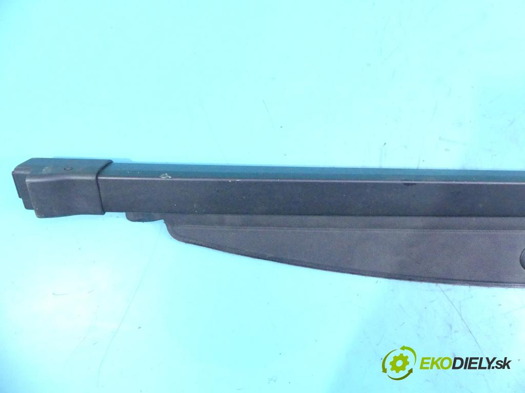 Kia Ceed I 2006-2012 1.6 crdi 116 HP manual 85 kW 1582 cm3 5- roleta  (Rolety kufra)